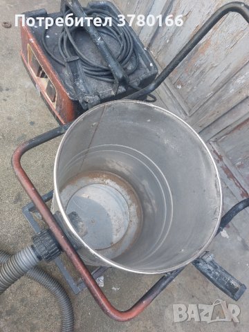 прахосмукачка Festo за шлаифане , снимка 3 - Прахосмукачки - 43488172