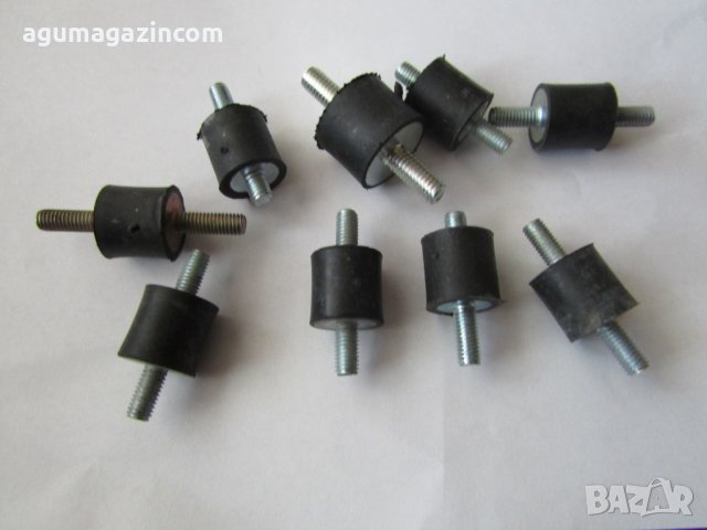 Тампони антивибриращи  , снимка 2 - Други машини и части - 43886703