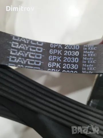 Мерцедес обтяжна ролка , пистов ремък INA 531071810, снимка 6 - Части - 48732491