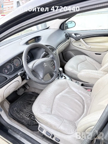 Citroen C5 2.2 HDI exclusive , снимка 7 - Автомобили и джипове - 53573035