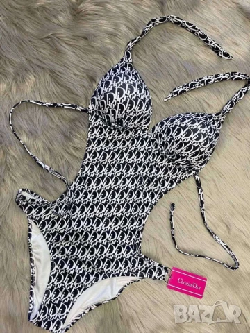 бански versace christian dior burberry tommy hilfiger fendi , снимка 14 - Бански костюми - 50761635