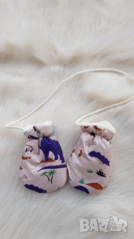 Детски ръкавици 1-2 години - НОВИ, снимка 3 - Други - 43827869