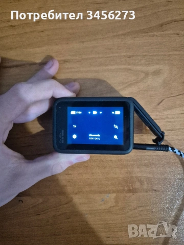 Gopro hero 10 като чисто ново ЗА БЪРЗИТЕ НАМАЛЯМ!!!, снимка 2 - Камери - 53207359