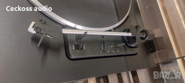 Грамофон UHER CLASSIC UTT-222, снимка 4 - Грамофони - 53534981