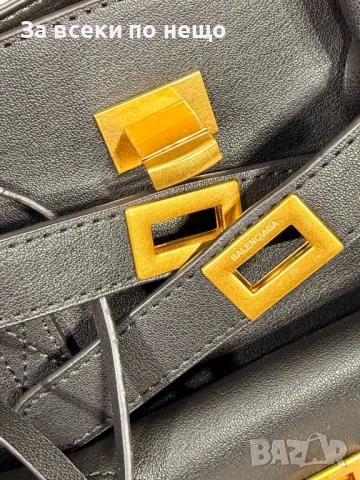 Balenciaga Дамска Чанта Баленсиага - Налични Различни Цветове Код E576, снимка 6 - Чанти - 50826408