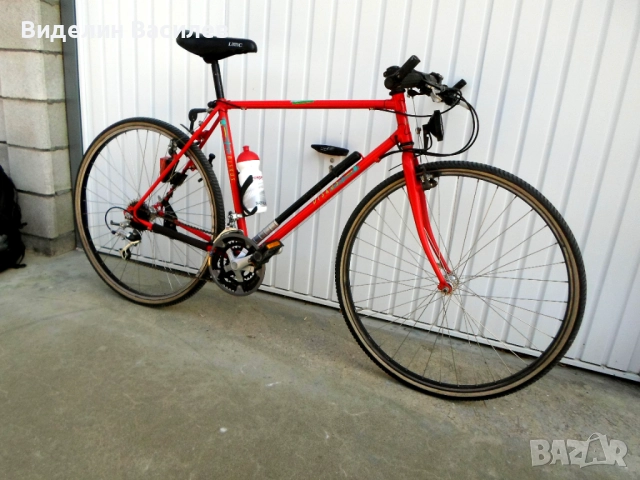 Diskus Treking Bike 28*/53 размер/, снимка 10 - Велосипеди - 33152460