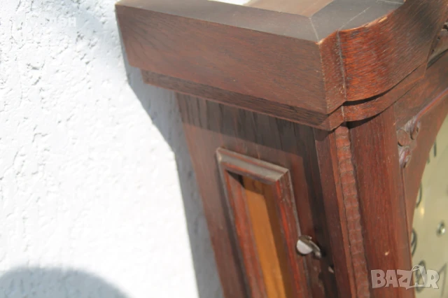 Стенен Немски часовник ''Junghans/Юнгханс'', снимка 9 - Стенни часовници - 50896626