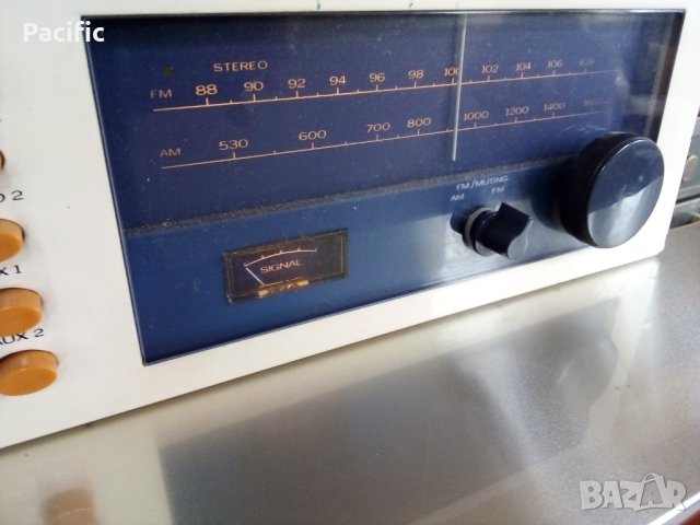  Luxman R 3400E, снимка 3 - Ресийвъри, усилватели, смесителни пултове - 43847949