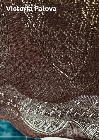 Красива рокля цвят шоколад Австралия, снимка 5 - Рокли - 50966661