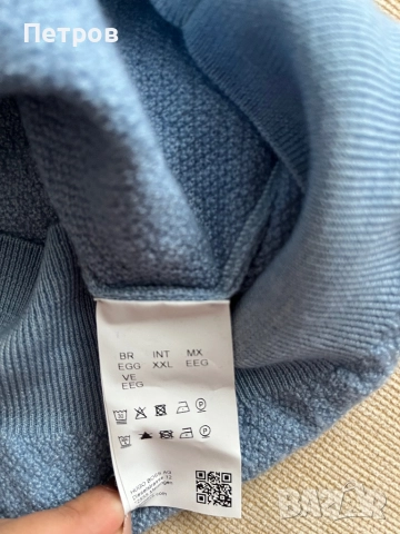 Пуловер Boss оригинален, снимка 3 - Пуловери - 51998517