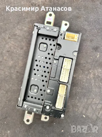 Радио CD player за Тойота Аурис.86120-02A50.123000-3100A101, снимка 16 - Части - 43946904