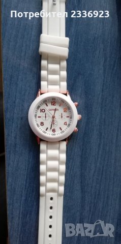 Дамски часовник Geneva, снимка 3 - Дамски - 27831347