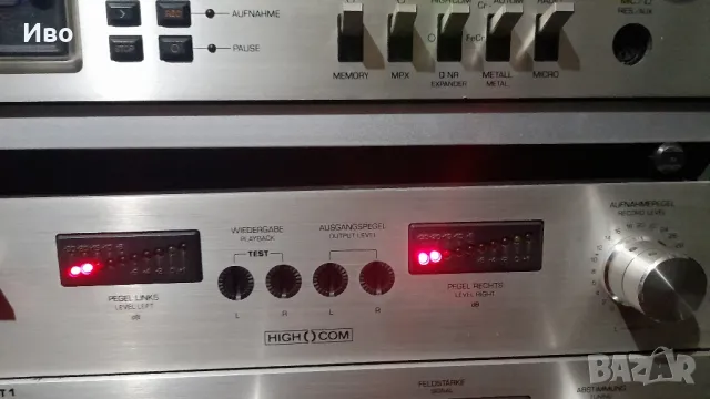 TELEFUNKEN STC1/CN750/STT1/STP1/STM, снимка 2 - Аудиосистеми - 49333186