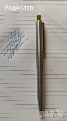 химикалка SHEAFFER, снимка 5 - Ученически пособия, канцеларски материали - 42987326