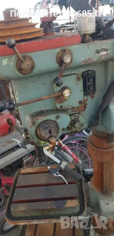 колонна бормашина, снимка 5 - Бормашини - 49431570