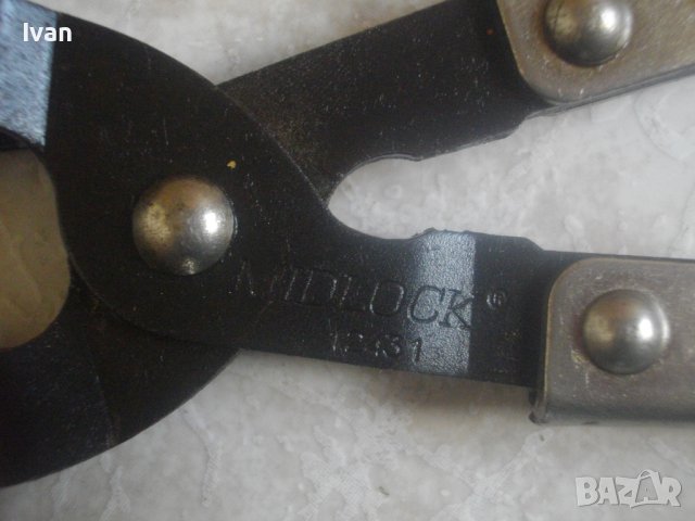 Нов Тръборез  Рязане Железни Тръби VIRAX 2101-1/- Рязане от 1/8 цол до 1 1/4 цол-ф50мм, снимка 14 - Други инструменти - 36905454