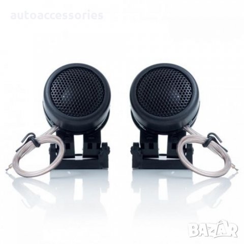 3000004442 Високочестотни  говорители за кола (пиезопищялки CHAIRMAN AJ1515, снимка 1