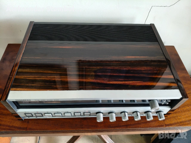 Монстър ресийвър Tandberg TR2075, снимка 4 - Аудиосистеми - 53044531