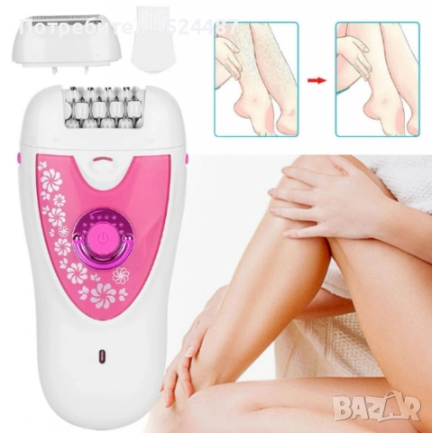 Многофункционален електрически епилатор VGR, V-722