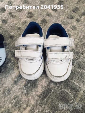 Детски маратонки и пантофки, снимка 4 - Бебешки обувки - 27553069