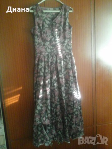 Дамска рокля, снимка 3 - Рокли - 37549074