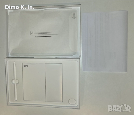 Samsung Tab s9 FE Mint, снимка 7 - Таблети - 52647368