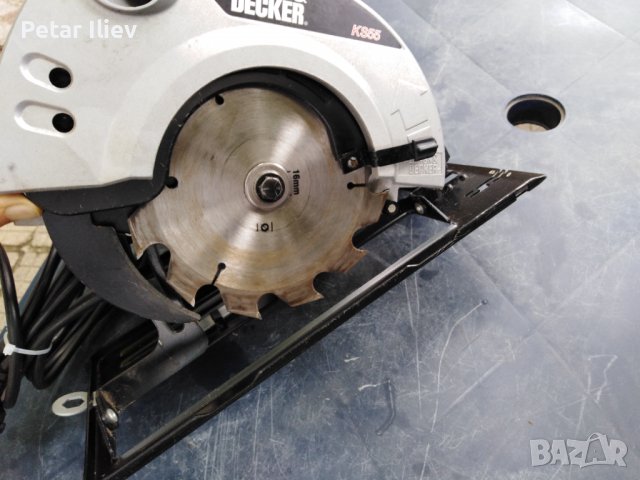 ръчен цирколяр произведен в англия, снимка 5 - Циркуляри - 37701501