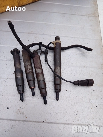 ГНП и дюзи за Голф 4 1.9ТДИ 90к.с , снимка 8 - Части - 52833596