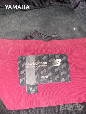 New balance  Мъжко Яке  XL, снимка 7 - Якета - 43243248