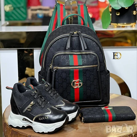 дамски маратонки fendi gucci tommy hilfiger , снимка 14 - Маратонки - 51387228