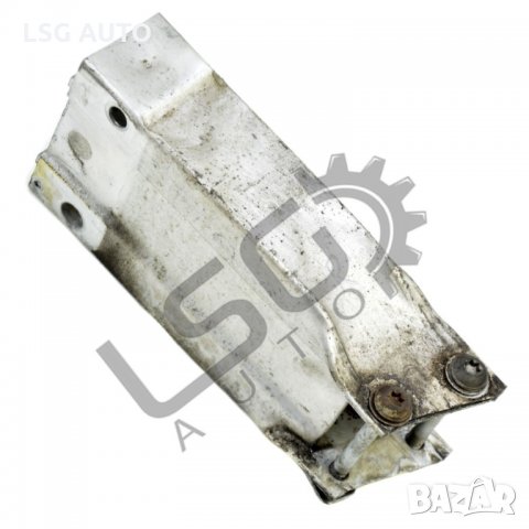 Десен буфер основа предна броня Mercedes-Benz C-Class 204 (W/S/C) 2007-2014 MB280320N-16