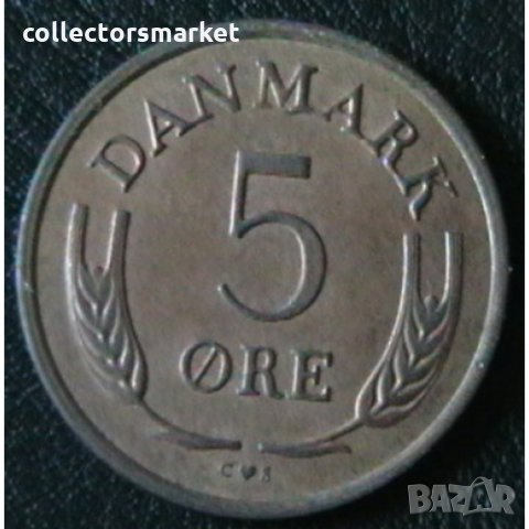 5 оре 1966, Дания