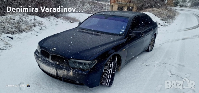 BMW 730 Индивидуал, снимка 3 - Автомобили и джипове - 53116195