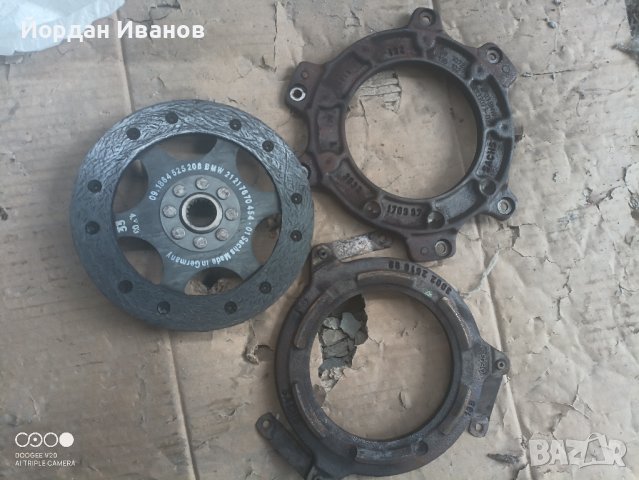 21217670454 BMW R1200 съединител , снимка 2 - Части - 43107012