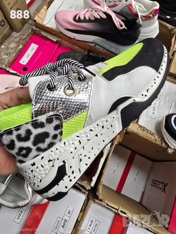 дамски обувки маратонки 