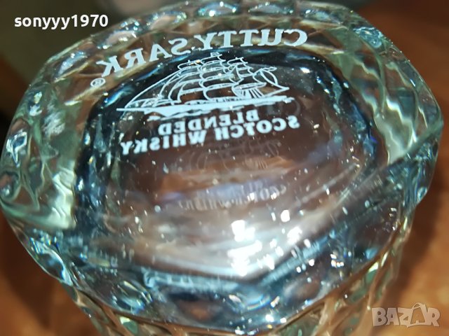 cutty sark-чаша 1бр 2704231137, снимка 12 - Колекции - 40504944