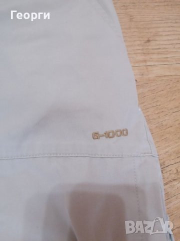 Мъжки панталон FJALLRAVEN G-1000, снимка 2 - Панталони - 37665695