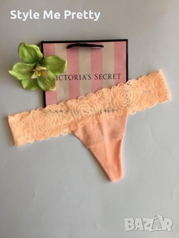 Секси Прашки Victoria’s Secret -М, снимка 3 - Романтични подаръци - 29022115