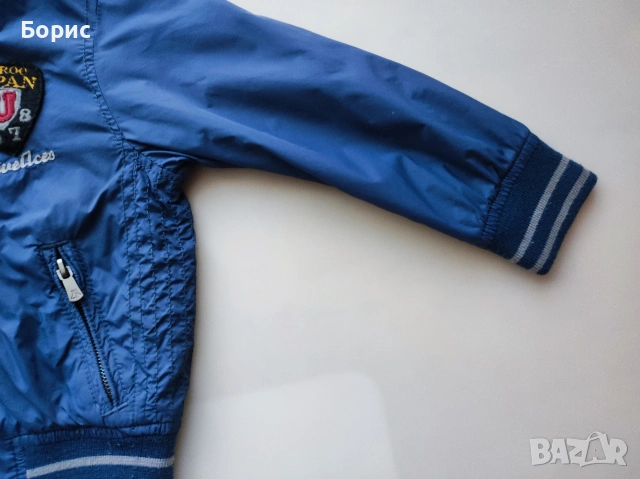 ZARA kids - 2/3г. - 98см. - Детско Пролетно / Есенно Яке, снимка 6 - Детски якета и елеци - 53342114