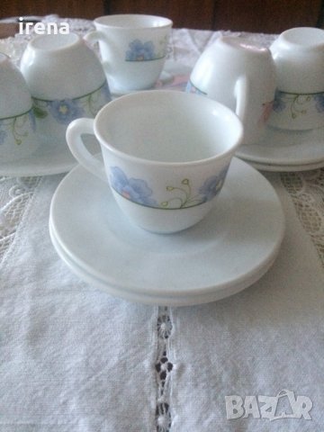 Сервиз за кафе, снимка 2 - Сервизи - 32482189