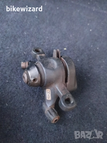 Tektro апарат механичен за дискова спирачка, снимка 2 - Части за велосипеди - 52121304