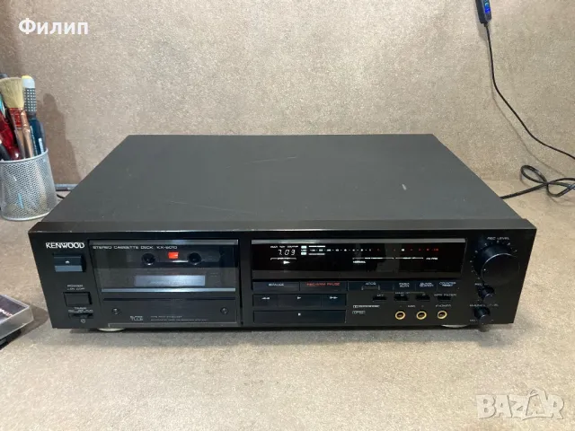 Kenwood KX 5010, снимка 7 - Декове - 48930600