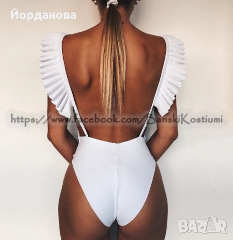 Бански Фламинго, снимка 4 - Бански костюми - 22133517