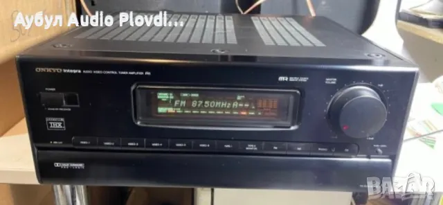 Onkyo TX-SV919 THX Тунер усилвател за аудио и видео Усилвател Receiver , снимка 12 - Ресийвъри, усилватели, смесителни пултове - 50123921