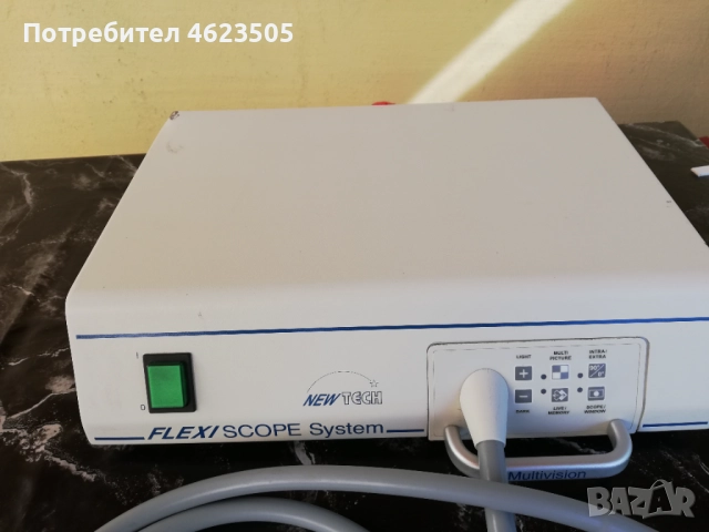 NewTech FlexiScope System интраорална камера, снимка 2 - Камери - 52192964