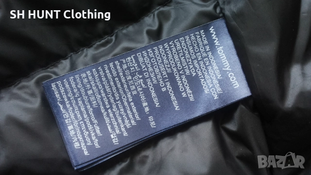 TOMMY HILFIGER Jacket Размер XXXL мъжко яке 1-67, снимка 16 - Якета - 52205005