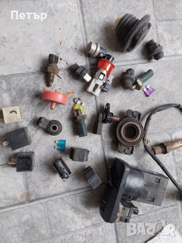 Копчета и релета от Сеат Фолксваген , Seat Vw