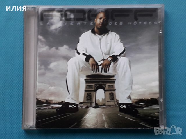 Rohff – 2004 - La Fierté Des Nôtres(2CD)(Hip Hop)