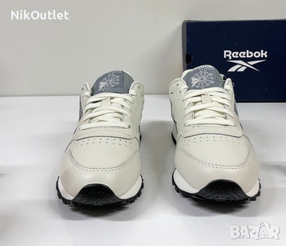 Reebok Cl Leather Mu, снимка 3 - Маратонки - 43909915