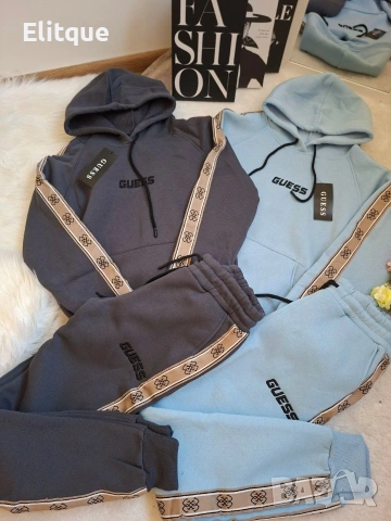 дамски екипи guess 